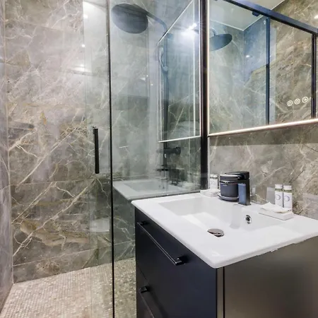 Apartment Charming 1br4p - Operagrands Boulevards Paris