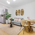 Charming Apartment 1Br4P - Operagrands Boulevards