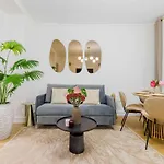 Charming Apartment 1Br4P - Operagrands Boulevards